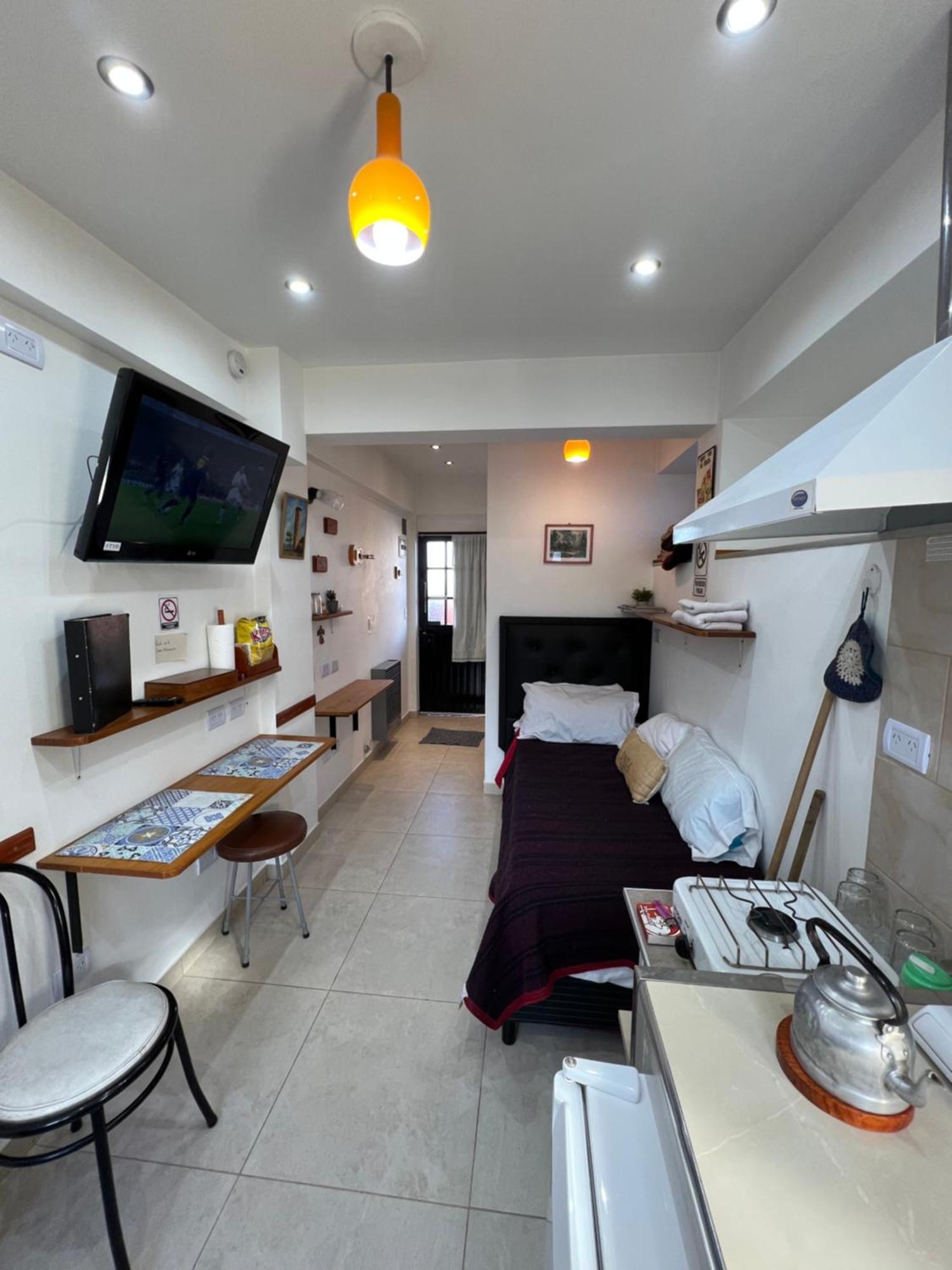 Tiny Houses -Refugio- A 7 Minutos Del Centro En Auto Ushuaia Exterior foto