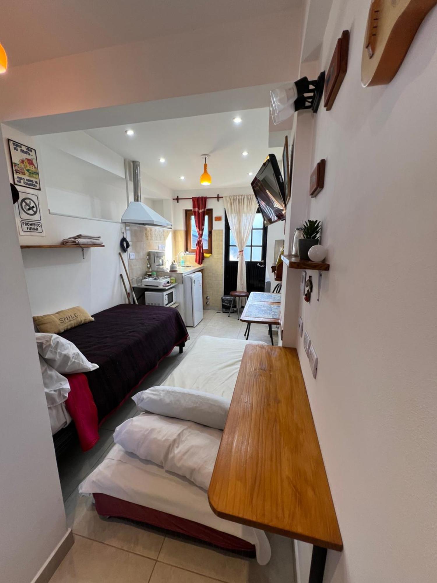 Tiny Houses -Refugio- A 7 Minutos Del Centro En Auto Ushuaia Exterior foto